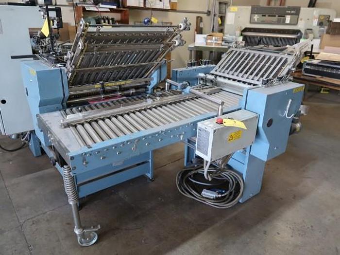 Used Thursday, April 27, 2023, 1:00 PM (ET), A&M Trade Bindery