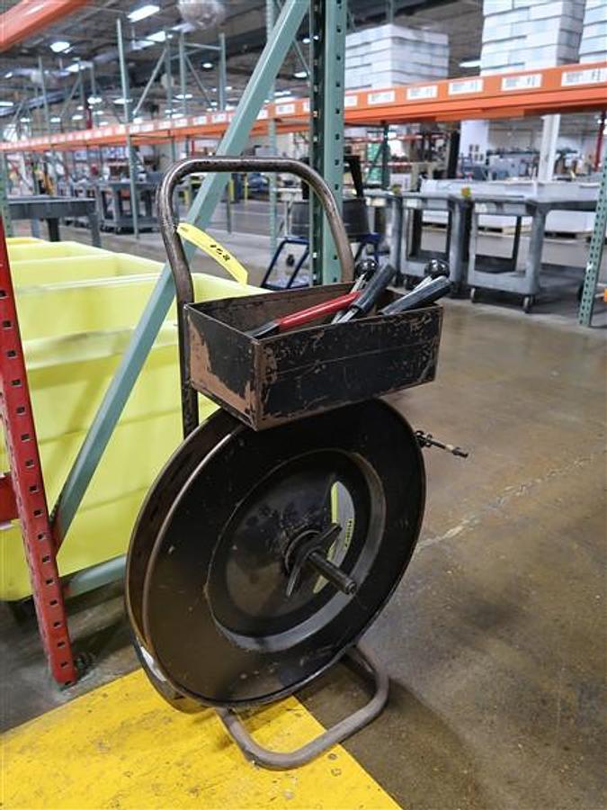 Used Thursday, August 21, 2025, 1:00 PM (ET) - Taylor Corporation (OH)