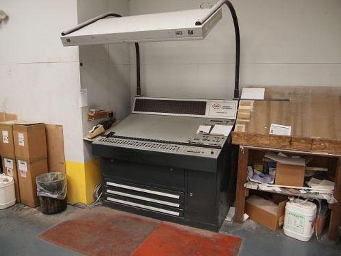 Used 8/3/2011, Midstate Litho