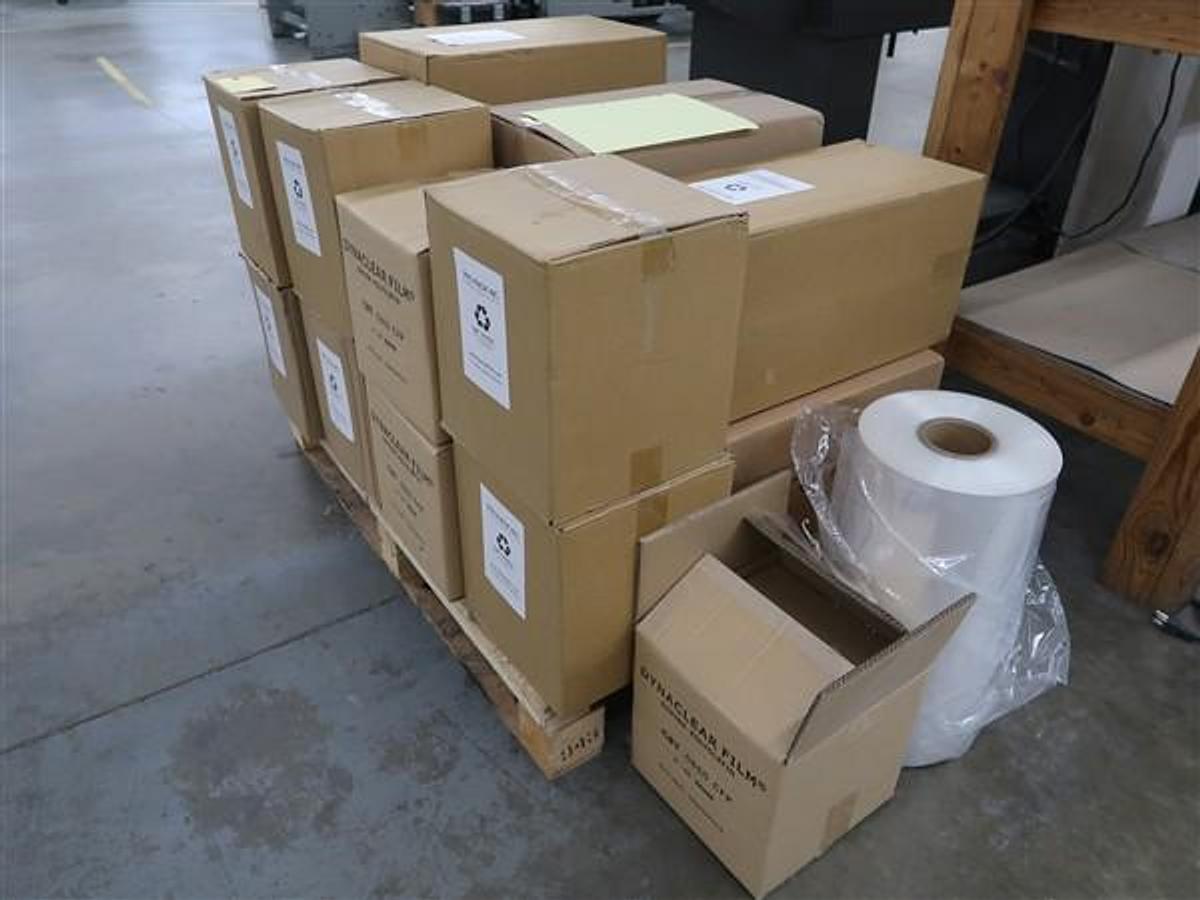 Used Thursday, December 11, 2025, 1:00 PM (ET) - House of Printing