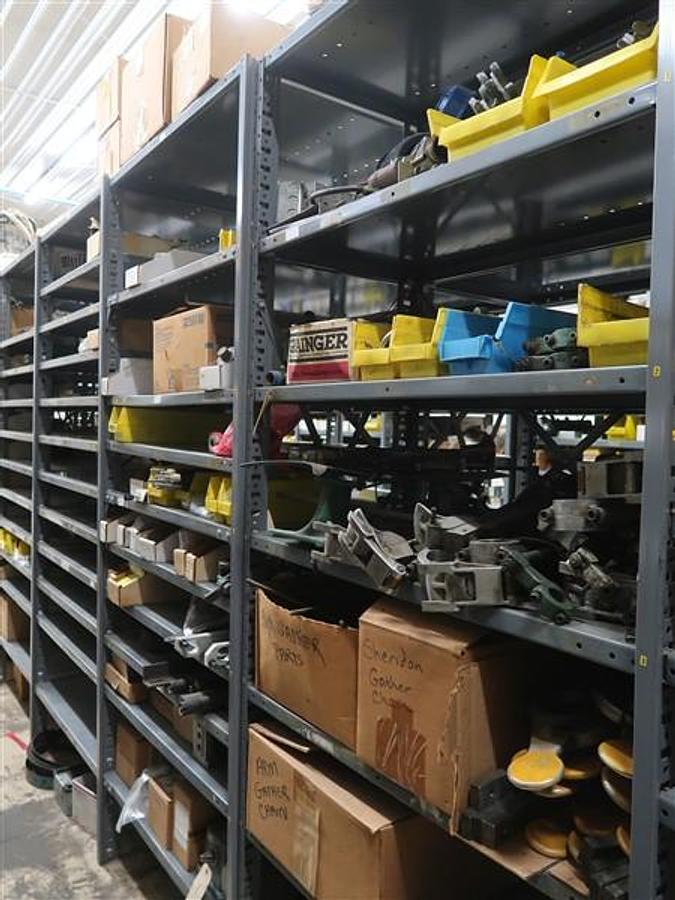 Used Wednesday, November 12, 2025, 1:00 PM (ET) - Reindl Bindery