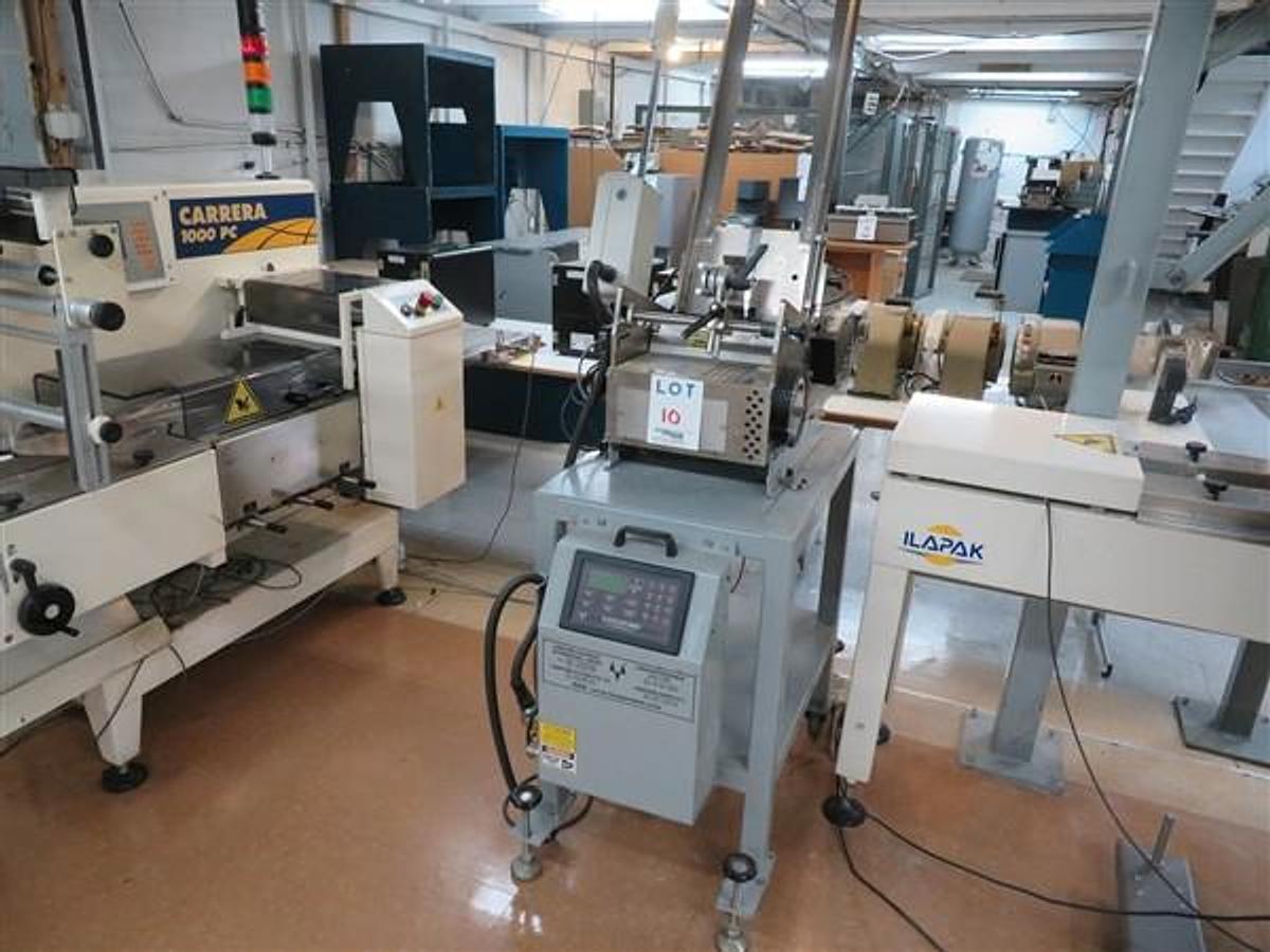 Used Thursday, October 1, 2026, 1:00PM (ET) - Pentagon Printing