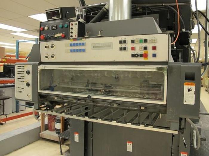 Used Tuesday, September 9, 2014 1:00 PM (ET), Securian (Printing Division)