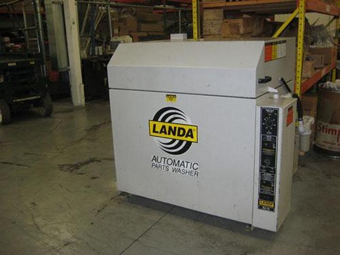 Used Barrian Precision Mfg.