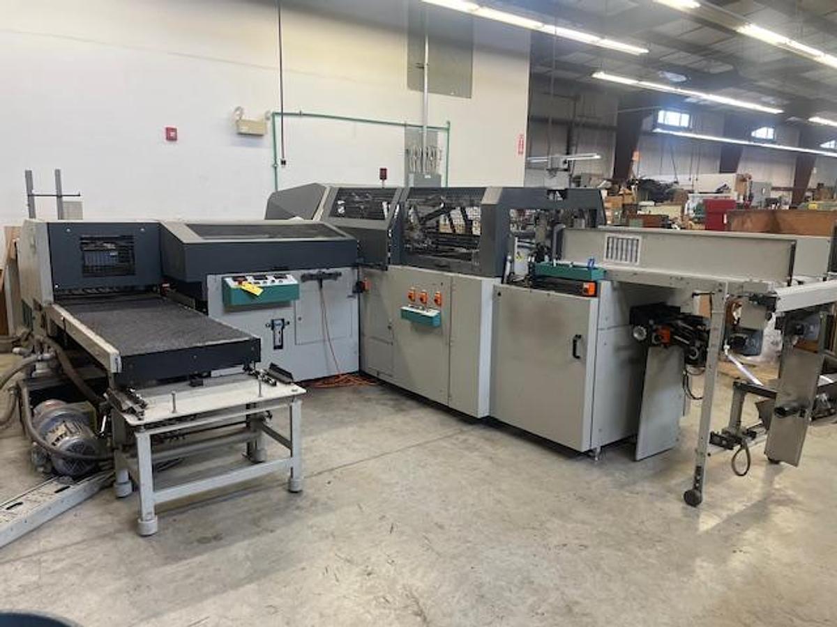 Used July 2025, Date TBA, 1:00 PM (ET) - New Hampshire Bindery
