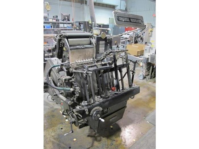 Used Wednesday, June 21, 2017, 1:00 PM (ET), Foster Printing, Inc.