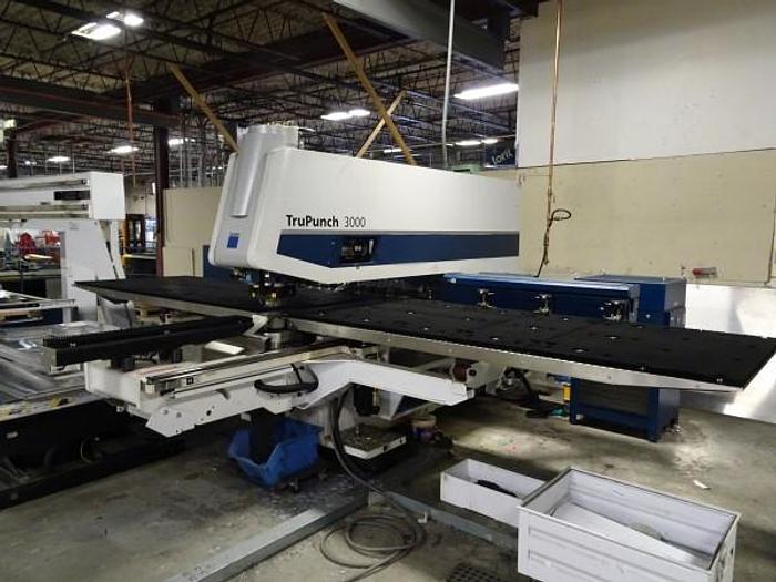 Used Wednesday, April 5, 2017, 2:00 PM (ET), New Hampshire Precision Metal Fabricating