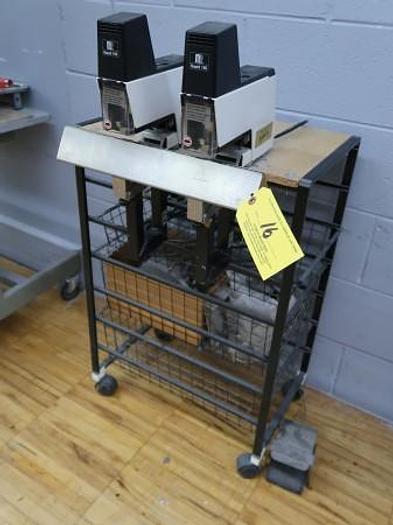 Used Thursday, September 15, 2022, 1:00 PM (ET), Surplus of Commercial Printer (TN)