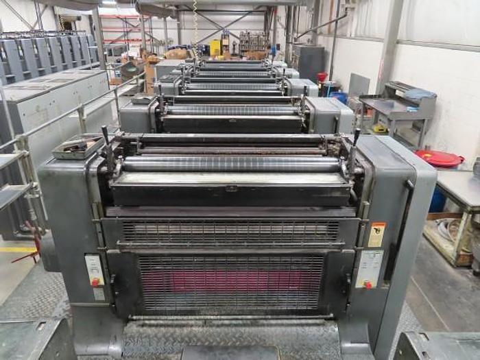 Used Thursday, August 15, 2019, 1:00 PM (ET), NuPak Printing