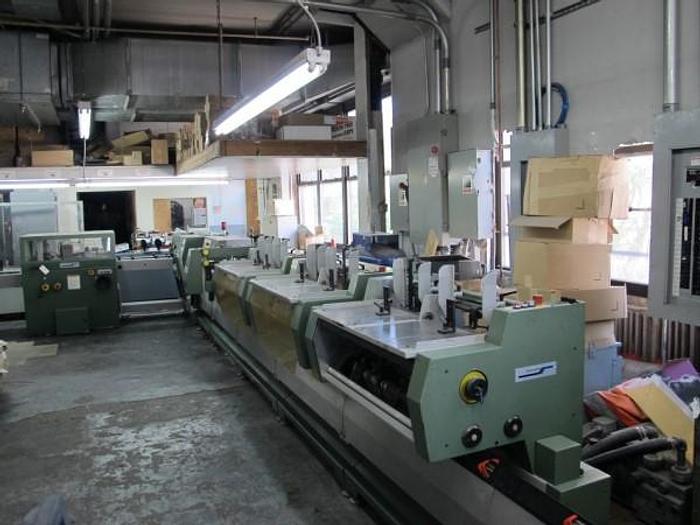 Used Thursday, September 29, 2016, 1:00 PM (ET), Commercial Printer