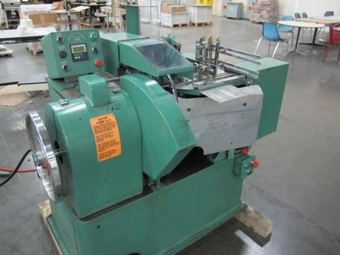 Used Thursday, May 15 1:00 PM (ET), Gluers Post Press Services
