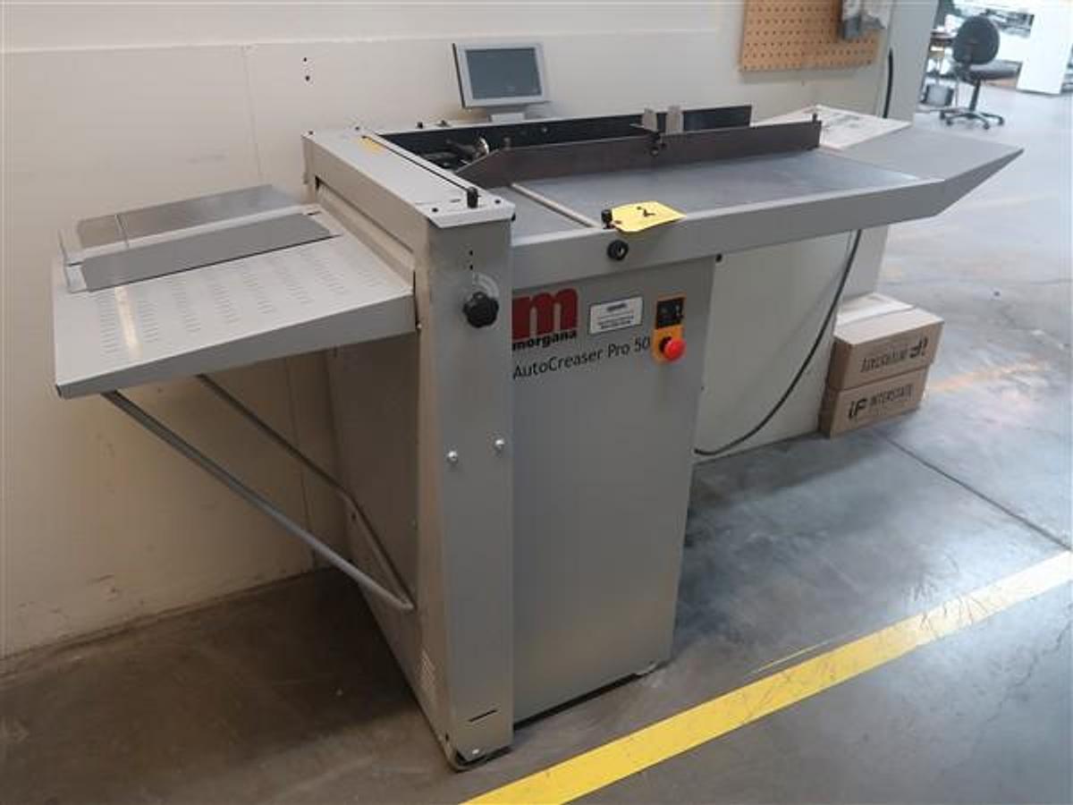 Used Wednesday, June 4 2025, 1:00 PM (ET) - Interstate Printing