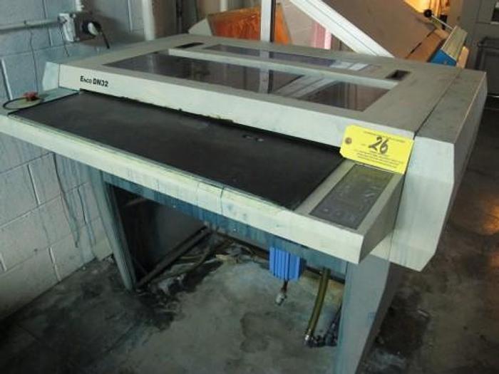 Used Wednesday, June 12, 2013 1:00 PM (ET), Consolidated Printing