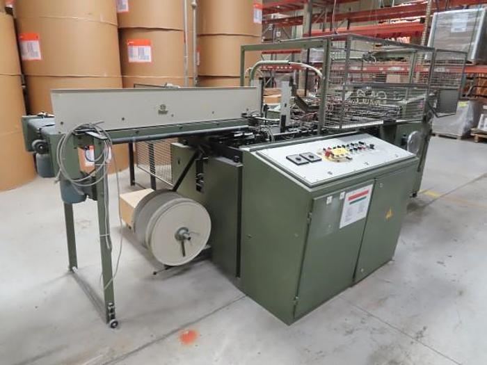 Used Wednesday, February 17 2021, 1:00 PM (ET), Surplus of Leading Commercial Book Printer
