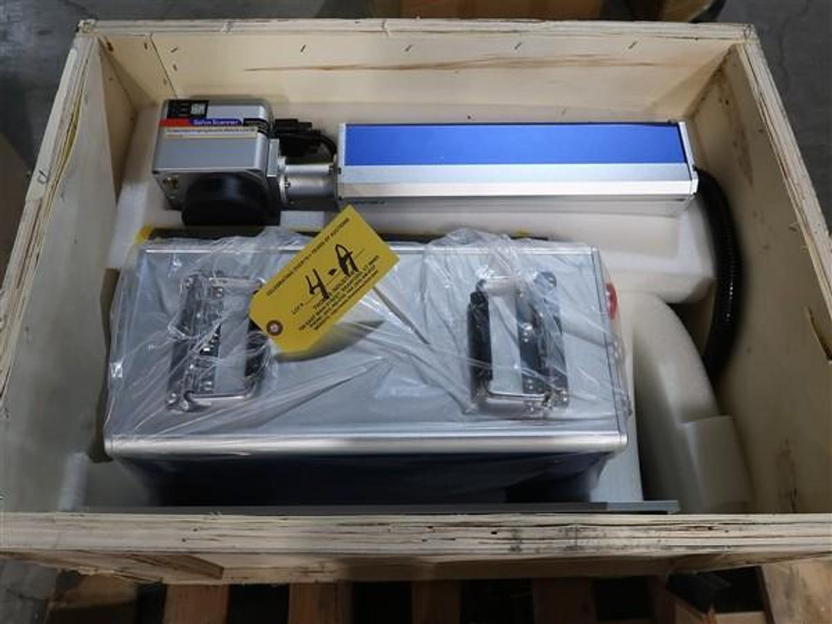 Used Thursday, March, 19, 2026, 1:00PM (ET) - Direct to Garment Equipment