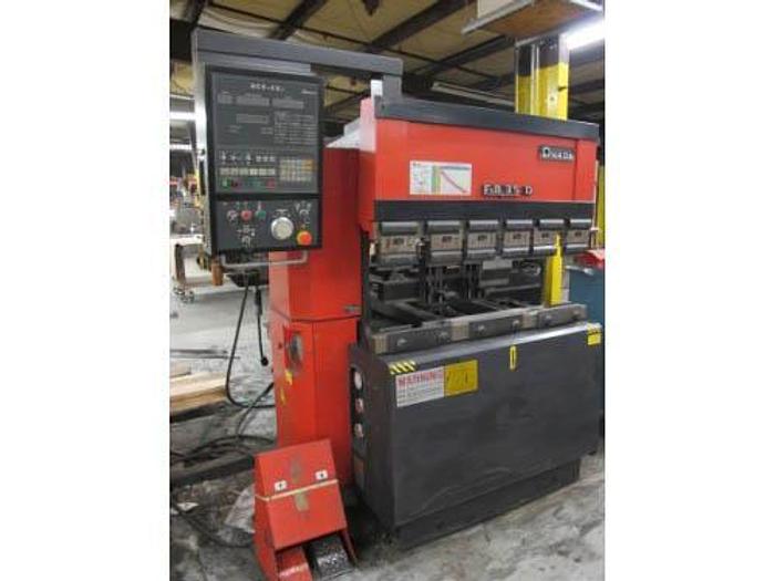 Used Wednesday, October 30, 2013 1:00 PM (ET), Hilliard Precision Products