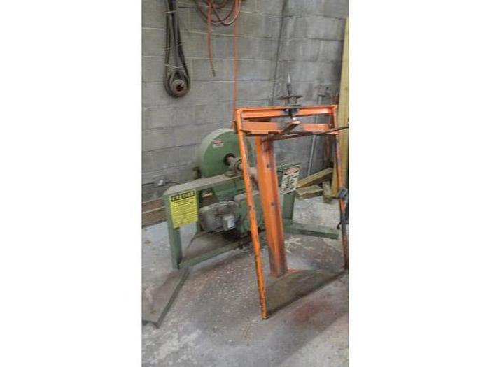 Used Wednesday, September 26, 2018, 1:00 PM (ET), Hall Manufacturing