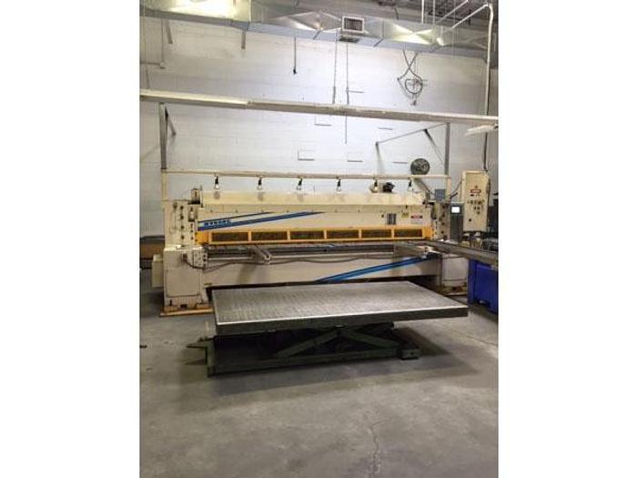 Used Wednesday, May 4, 2016 1:00 PM (ET), Machine Tool & CNC Auction