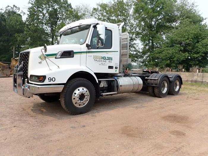 Used Thursday, June 29, 2023, 9 AM (ET), Herb Holden Trucking Inc.