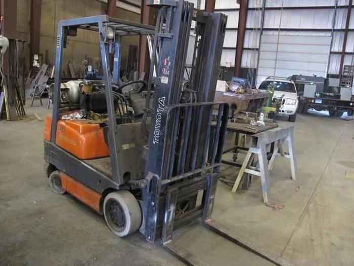 Used Wednesday, March 27, 2019, 1:00 PM (ET), Hopkins Fabrication