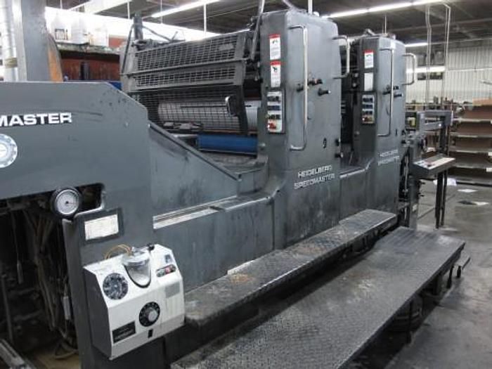 Used Thursday, June 26, 2014 1:00 PM (ET), Bassette Printers