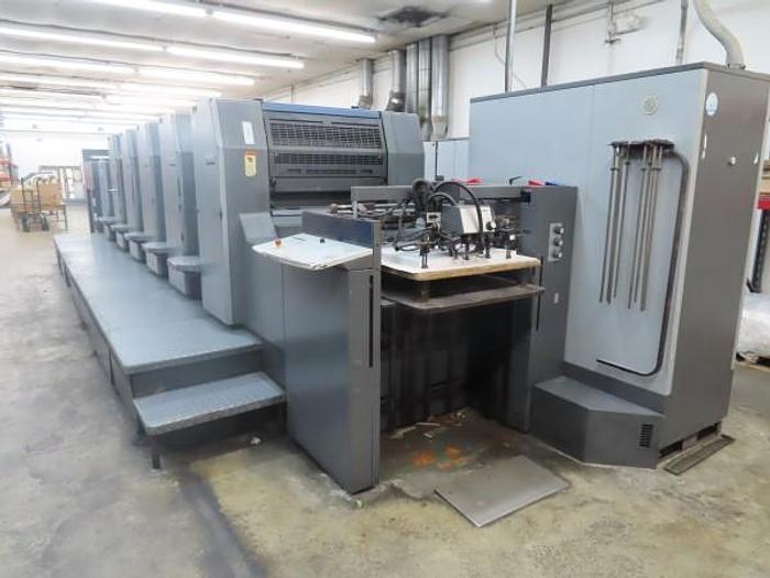 Used Thursday, February 10, 2022, 1:00 PM (ET), Miami Printing Company