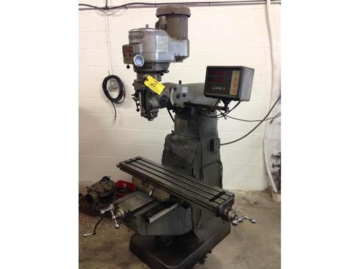 Used Tuesday, August 4, 2015 1:00 PM (ET), Machine Tool & CNC Auction
