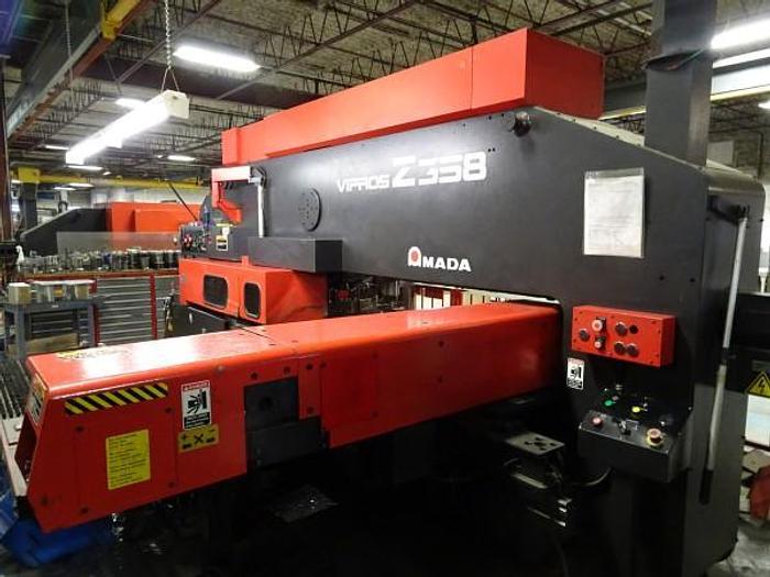 Used Wednesday, April 5, 2017, 2:00 PM (ET), New Hampshire Precision Metal Fabricating