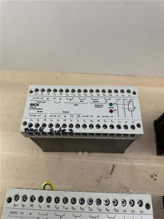 Used Wednesday, December 10, 2025, 1:00 PM (ET) - Chris Stanley's Industrial Surplus