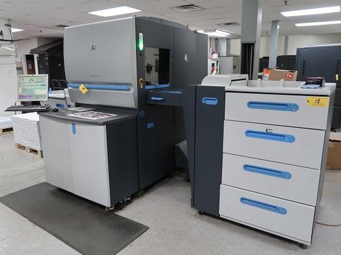 Used Thursday, September 15, 2022, 1:00 PM (ET), Surplus of Commercial Printer (TN)