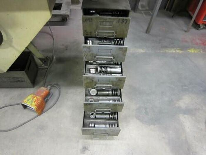 Used 12/8/2010, Commercial Sheetmetal Company