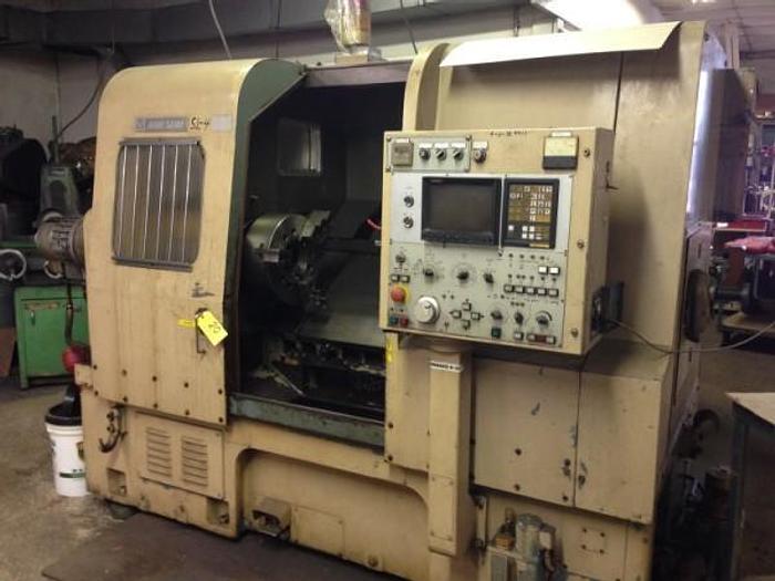 Used Thursday, October 22, 2015 1:00 PM (ET), Machine Tool & CNC Auction