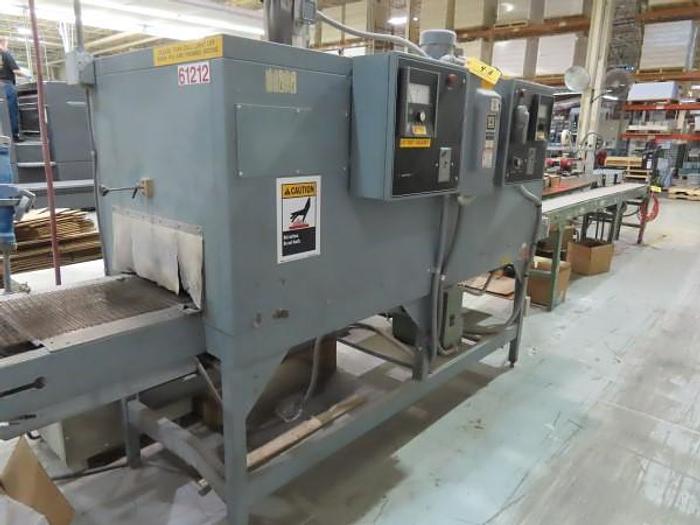 Used Wednesday, February 17 2021, 1:00 PM (ET), Surplus of Leading Commercial Book Printer