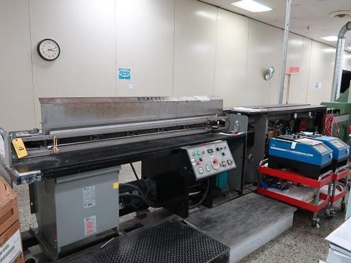 Used Thursday, September 15, 2022, 1:00 PM (ET), Surplus of Commercial Printer (TN)