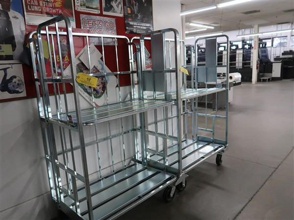 Used Thursday, December 11, 2025, 1:00 PM (ET) - House of Printing