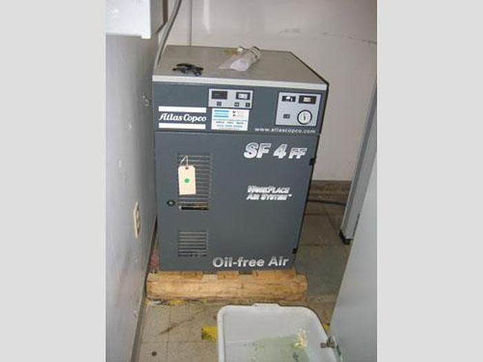 Used Quantum Leap Packaging