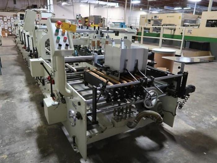 Used Thursday, May 4, 2023, 1:00 PM (ET), Surplus Printing Equipment