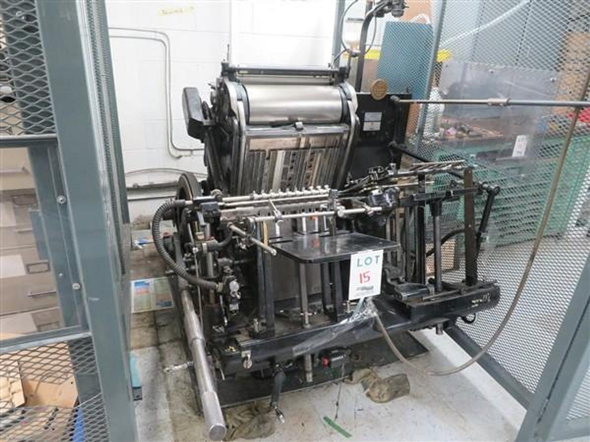 Used Thursday, October 1, 2026, 1:00PM (ET) - Pentagon Printing