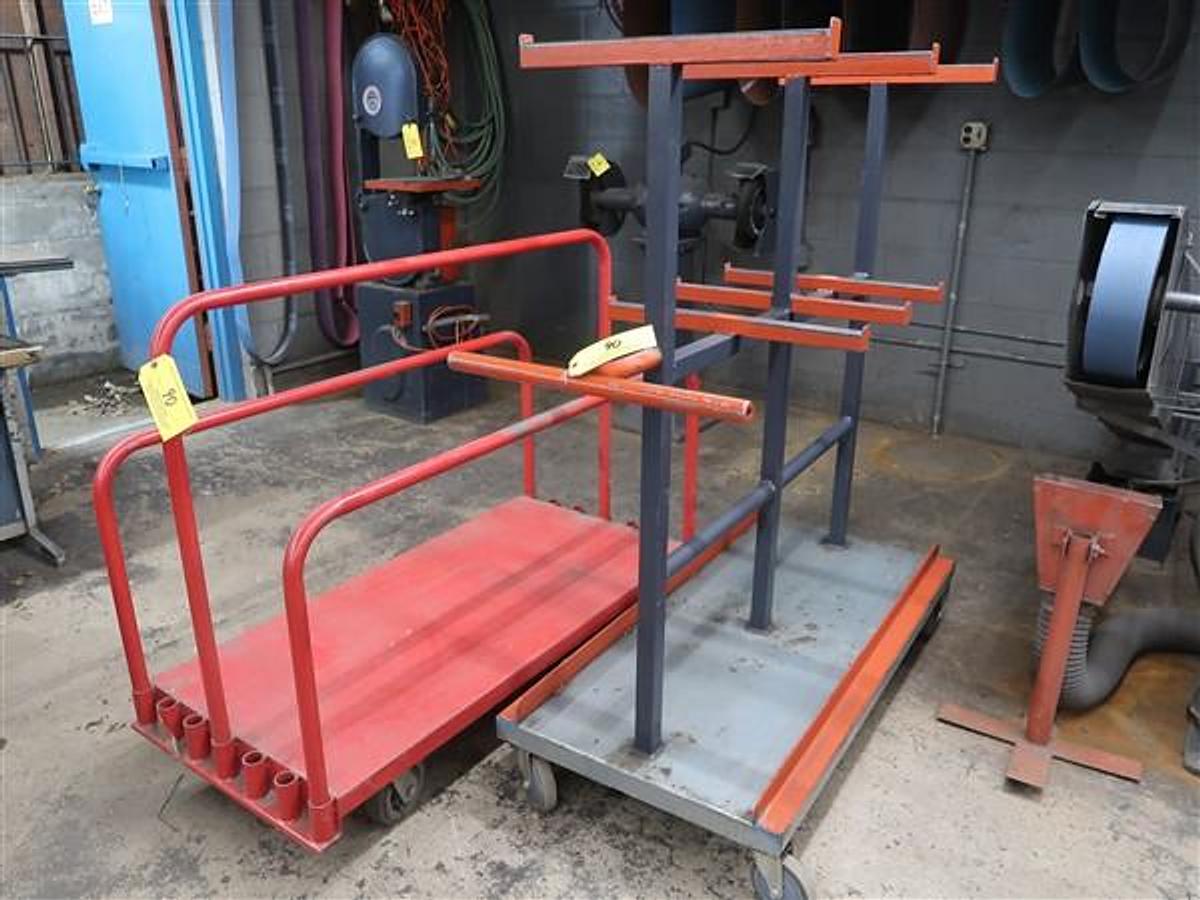 Used Thursday, November 13, 2025, 11:00 AM (ET) - Ace Metal Kraft