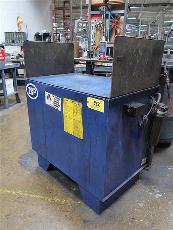 Used Thursday, August 21, 2025, 1:00 PM (ET) - Taylor Corporation (OH)