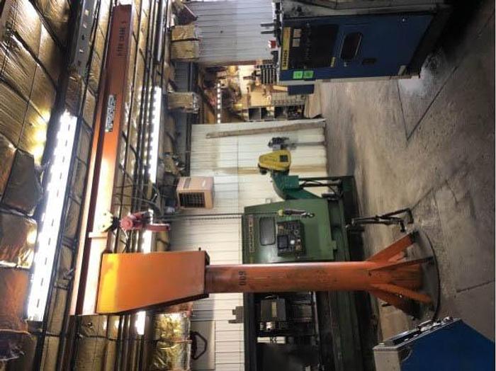 Used Weds & Thurs, October 2 & 3, 2019, 11:00 AM (ET), Hawk Manufacturing