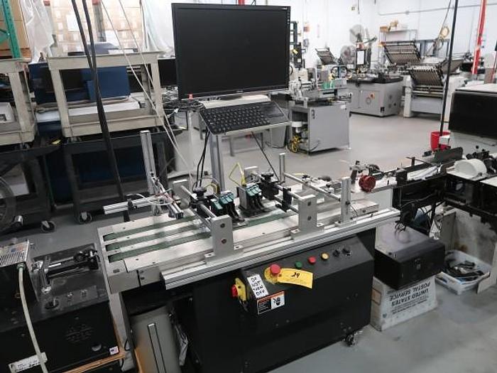 Used Wednesday, July 17, 2024, 11:00 AM (ET) Hi Tech Printing Systems