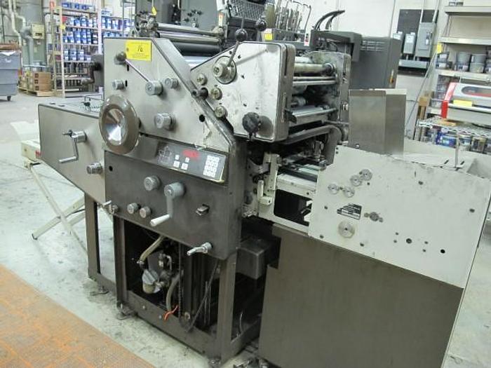 Used Thursday, May 19, 2016 1:00 PM (ET), Accelerated Printing