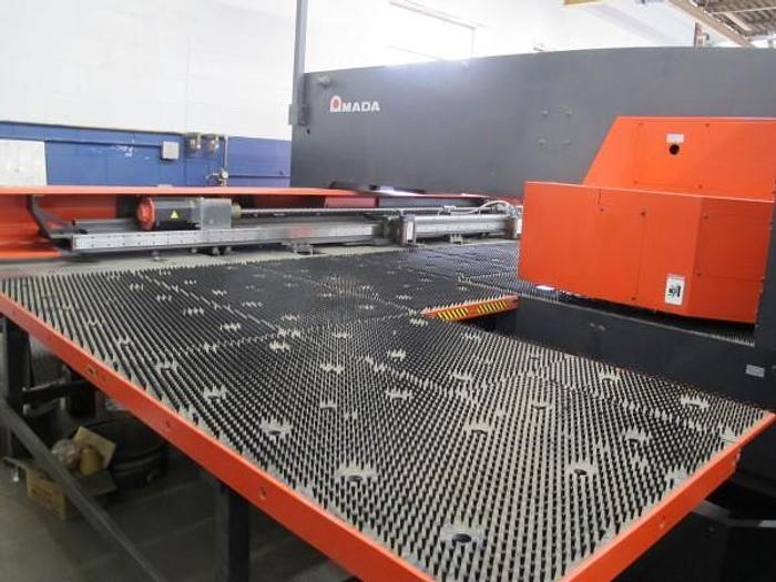 Used Tuesday, June 18, 2019, 1:00 PM (ET), Profab Metal Products