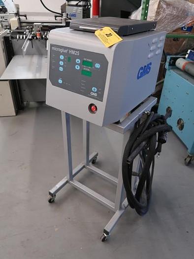 Used Wednesday, July 17, 2024, 11:00 AM (ET) Hi Tech Printing Systems