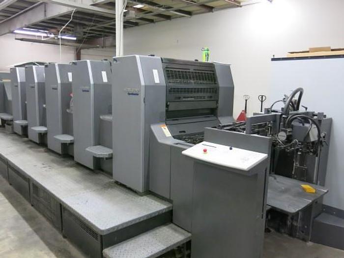 Used Tuesday, June 11, 2019, 1:00 PM (ET), Siler Printing