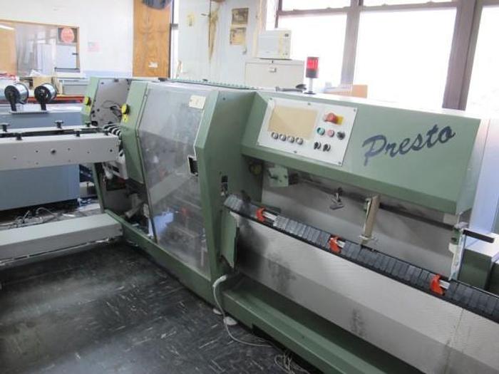 Used Thursday, September 29, 2016, 1:00 PM (ET), Commercial Printer