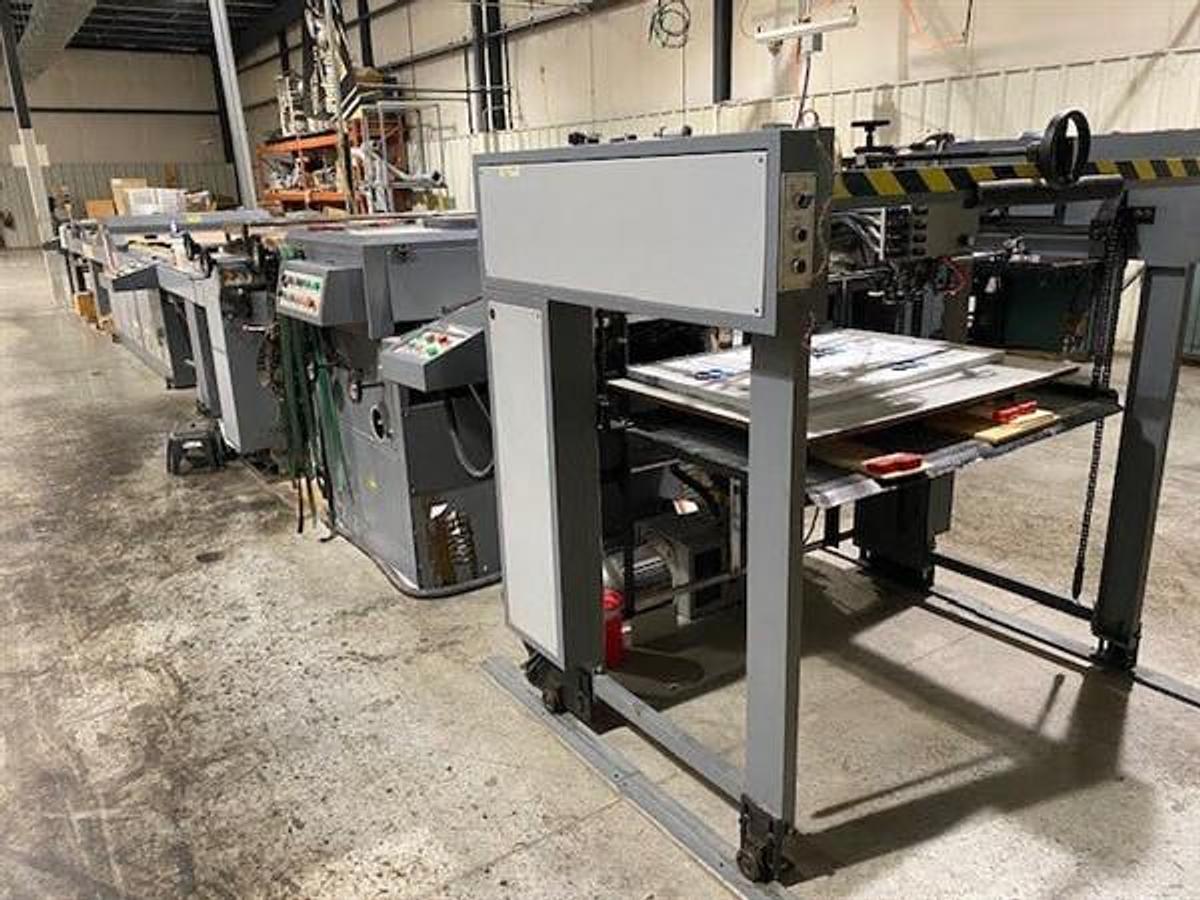 Used Wednesday, March 25 2026, 11:00 AM (ET) - Acuity Finishing