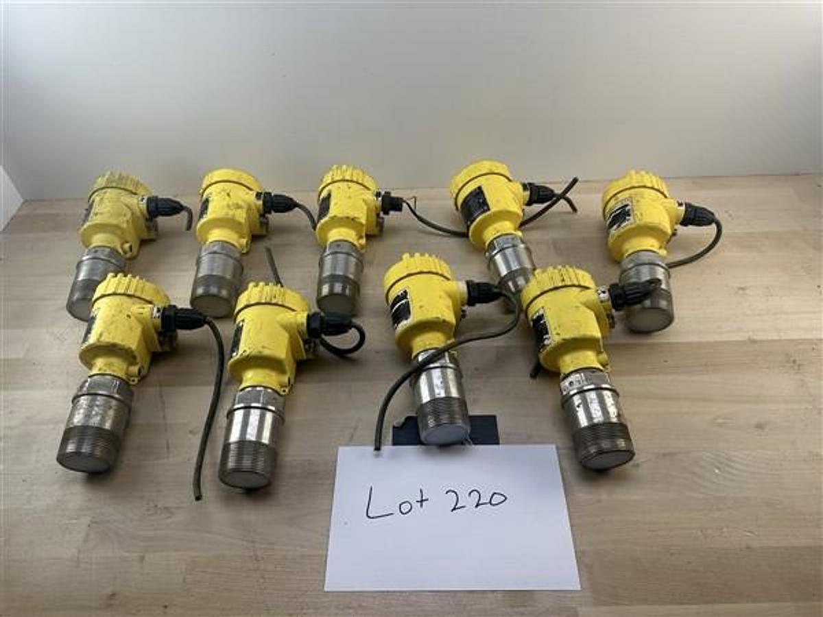 Used Wednesday, December 10, 2025, 1:00 PM (ET) - Chris Stanley's Industrial Surplus