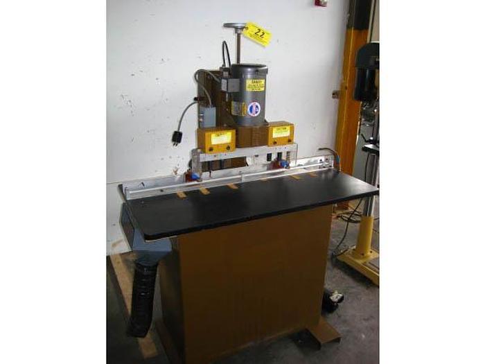 Used Wednesday, September 10, 2014 1:00 PM (ET), Northeast Machine Tool & CNC Auction Event #1